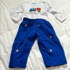 Luxury British brand Mondays Child Holiday Set